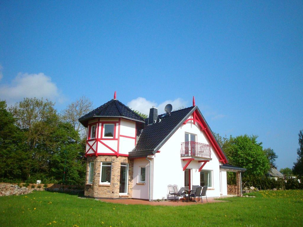 Haus Dornroeschen Vila Rakow Quarto foto