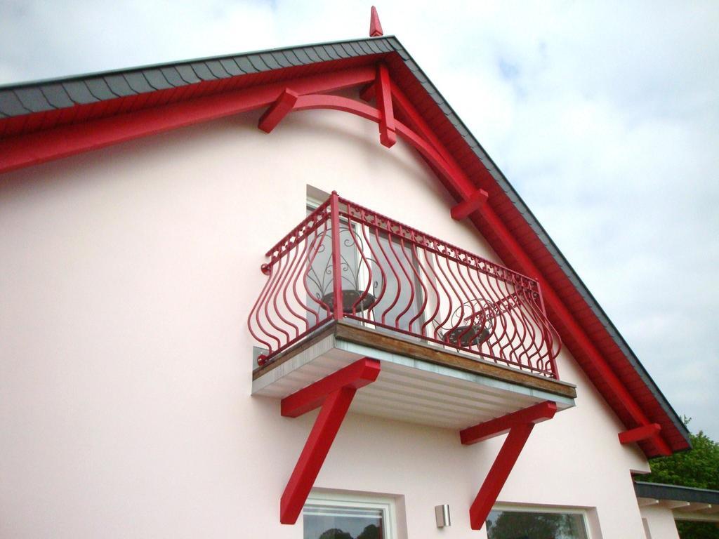 Haus Dornroeschen Vila Rakow Quarto foto