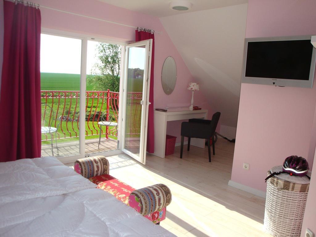 Haus Dornroeschen Vila Rakow Quarto foto