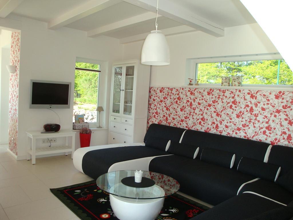 Haus Dornroeschen Vila Rakow Quarto foto